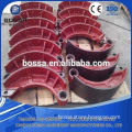 High quality brake shoes for Nissan cube, tiida/ Mazda D4060EN00A/ D44060EN00A/ 1N0149240/44060EN026